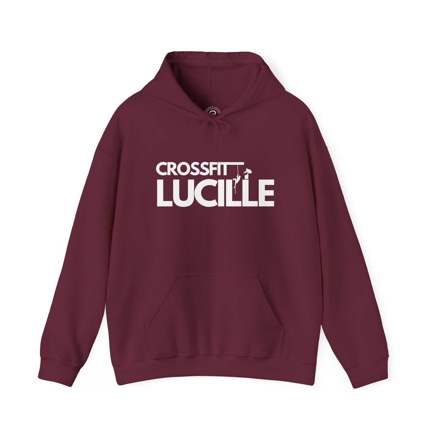 CrossFit Lucille Heavy Blend Zip-Up Hoodie – Perfect for Fitness Enthusiasts, Gym Sessions, Gift for Athletes, Winter Training, and [...]