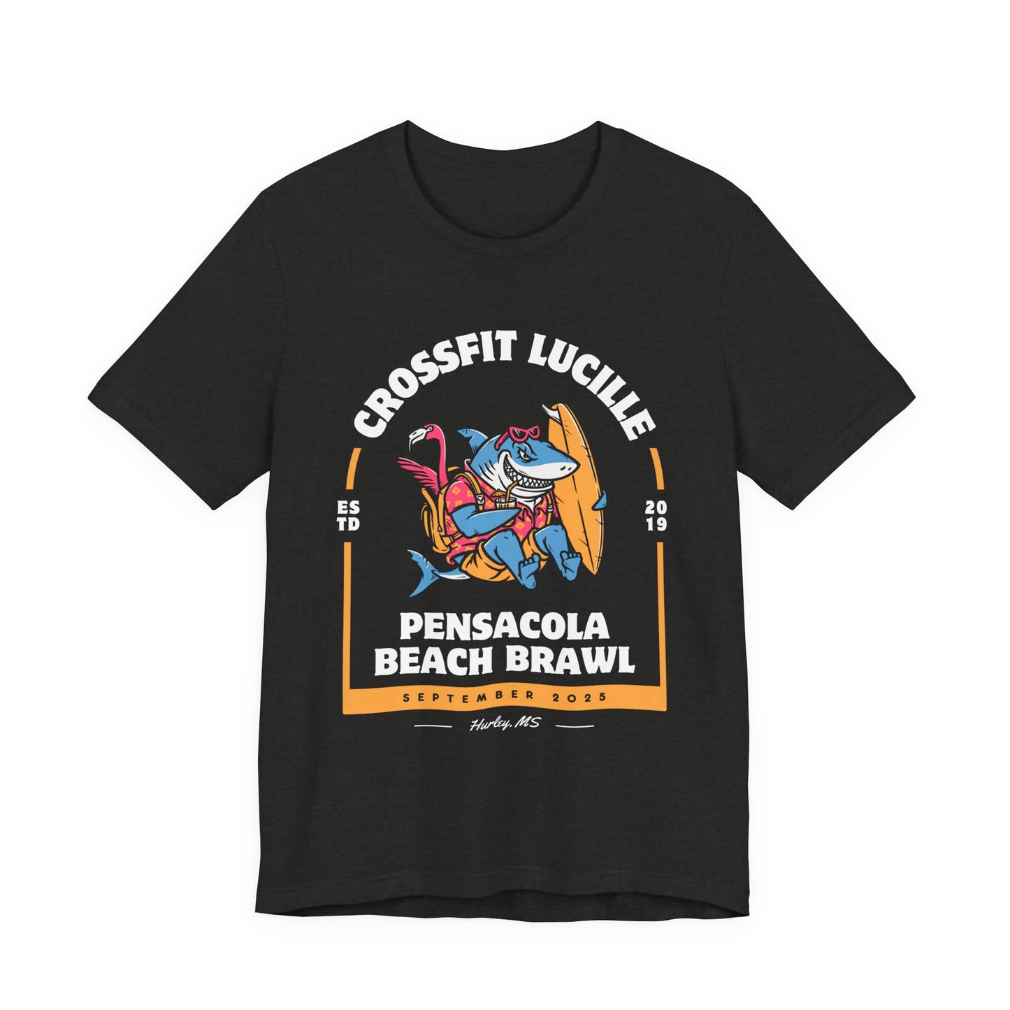 Pensacola Beach Brawl 2025
