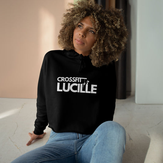CFL Crop Hoodie