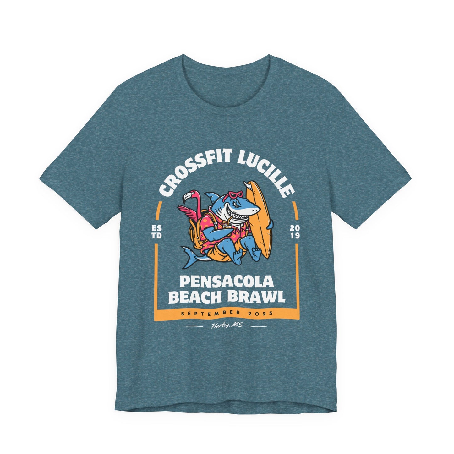 Pensacola Beach Brawl 2025
