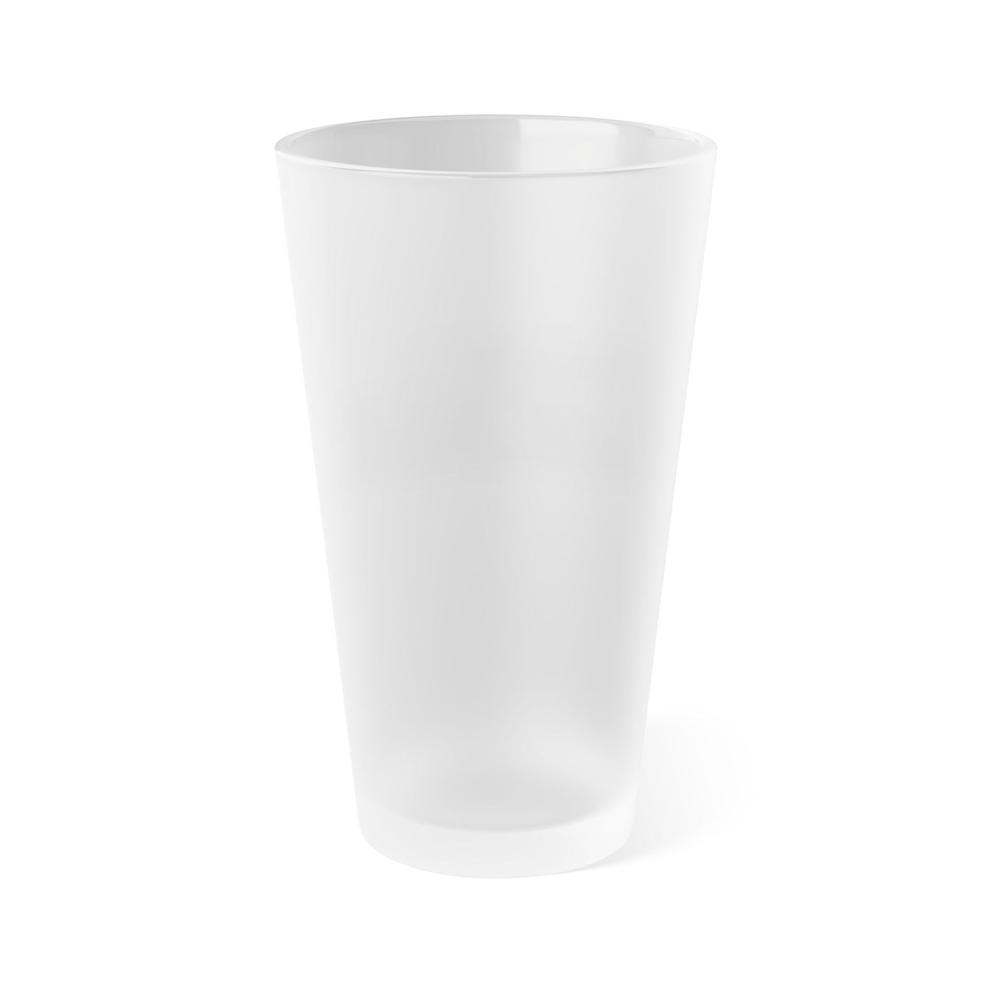 CrossFit Lucille Frosted Pint Glass