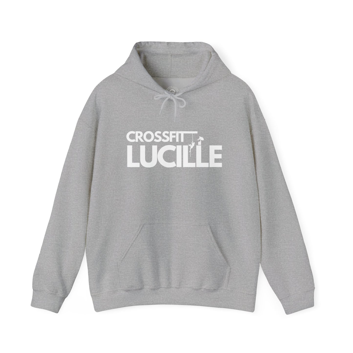 CrossFit Lucille Heavy Blend Zip-Up Hoodie – Perfect for Fitness Enthusiasts, Gym Sessions, Gift for Athletes, Winter Training, and [...]