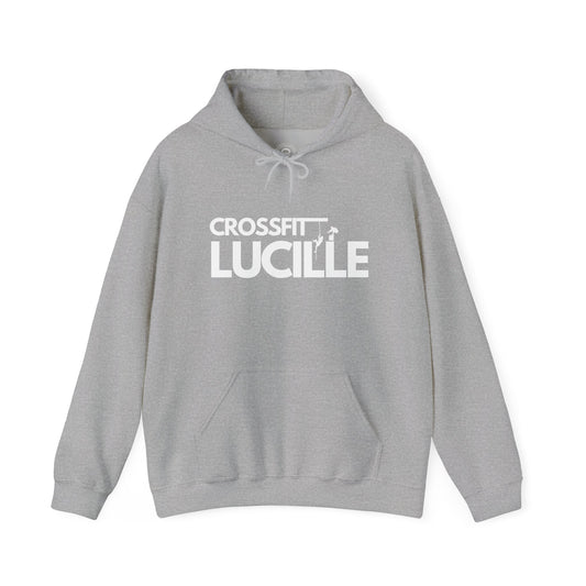 CrossFit Lucille Heavy Blend Zip-Up Hoodie – Perfect for Fitness Enthusiasts, Gym Sessions, Gift for Athletes, Winter Training, and [...]