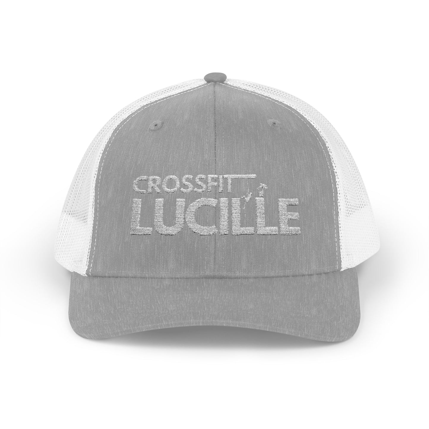 Custom Glitter Snapback Trucker Cap for CrossFit Lovers - Stylish and Functional Headwear