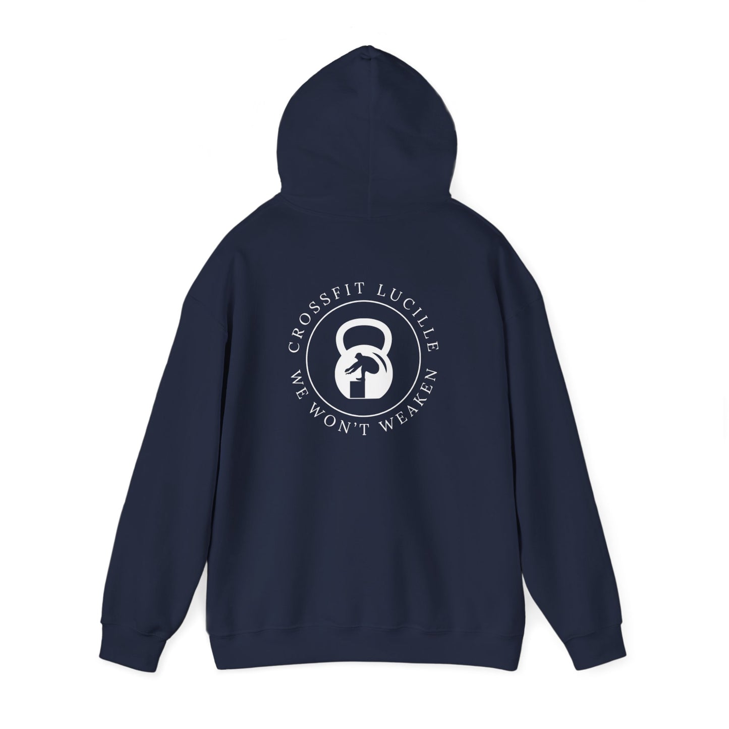 CrossFit Lucille Heavy Blend Zip-Up Hoodie – Perfect for Fitness Enthusiasts, Gym Sessions, Gift for Athletes, Winter Training, and [...]
