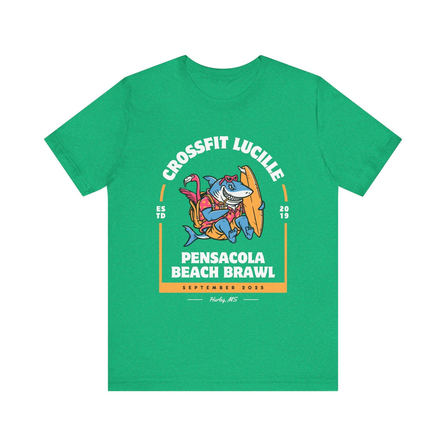 Pensacola Beach Brawl 2025