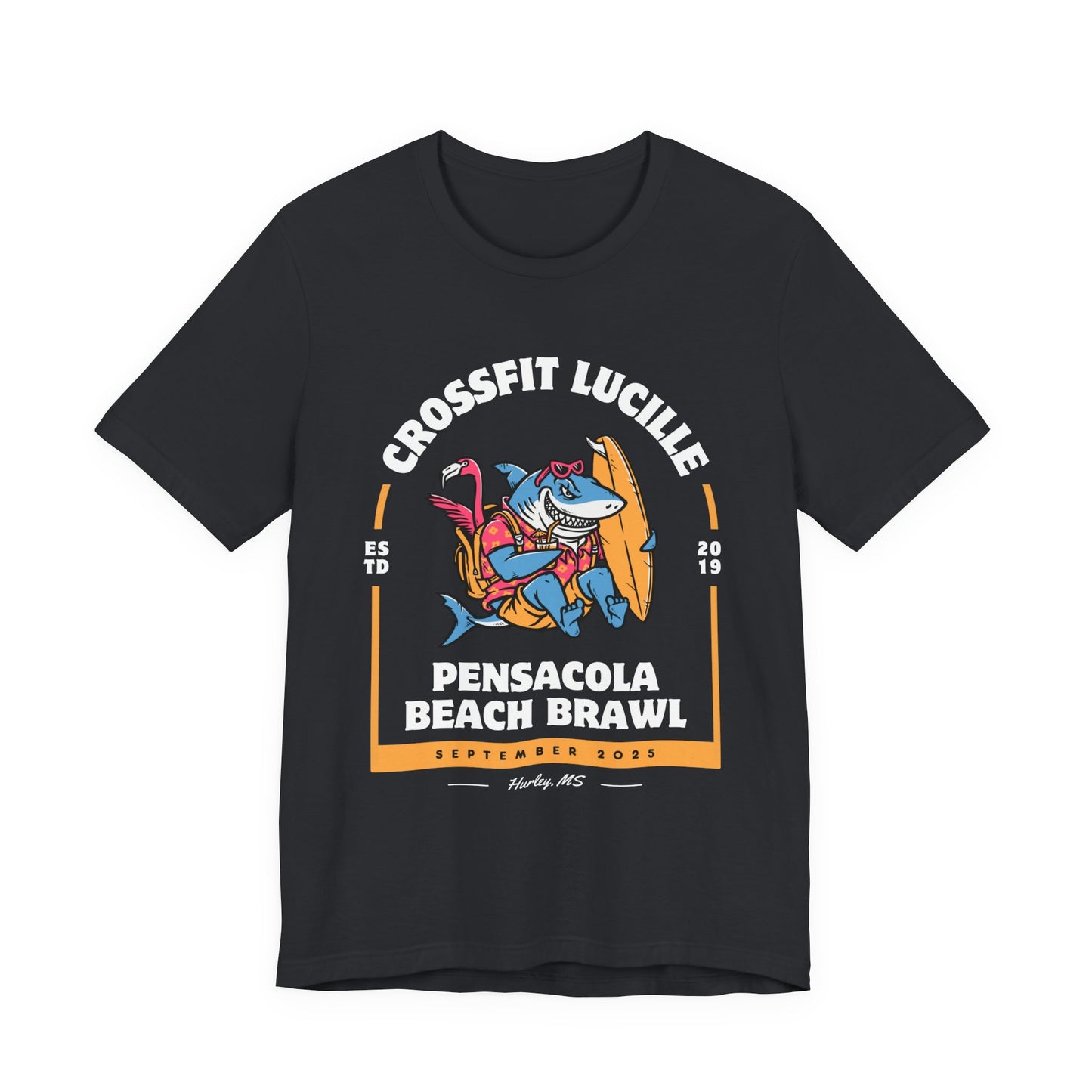 Pensacola Beach Brawl 2025