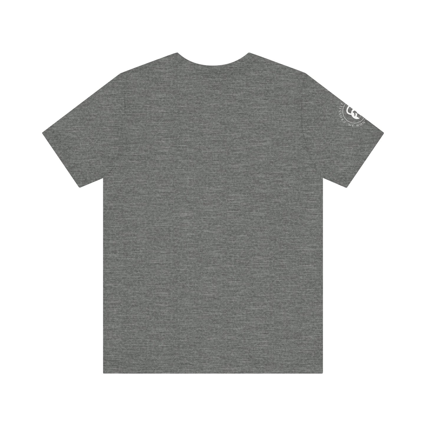 Unisex Jersey Short Sleeve Tee - Casual Wear for Everyone, Cute Graphic T-Shirt, Perfect Gift for Birthdays, Holidays, and Everyday Fashion