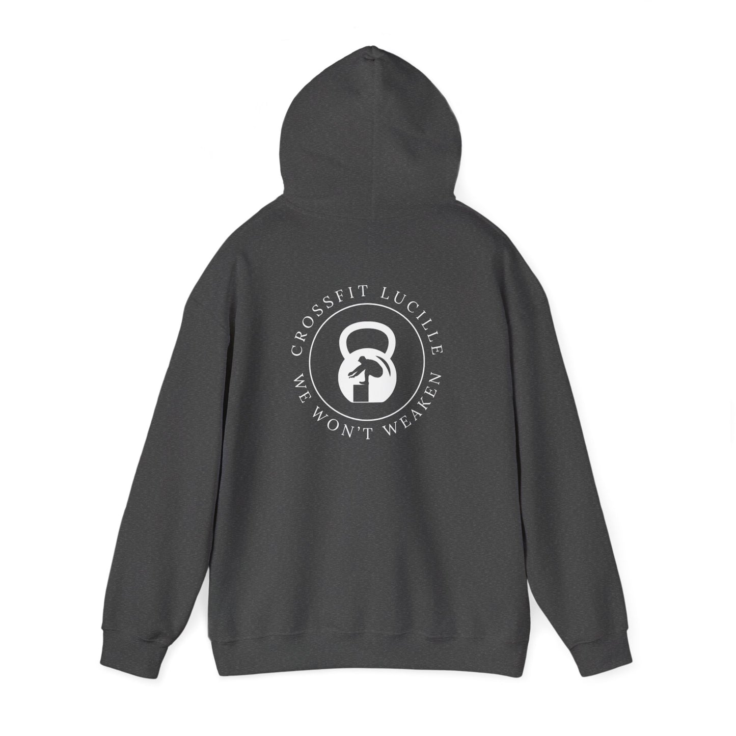 CrossFit Lucille Heavy Blend Zip-Up Hoodie – Perfect for Fitness Enthusiasts, Gym Sessions, Gift for Athletes, Winter Training, and [...]
