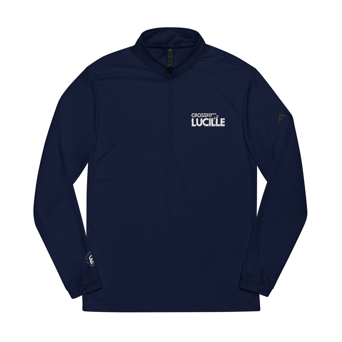 CFL Quarter Zip Pull Over