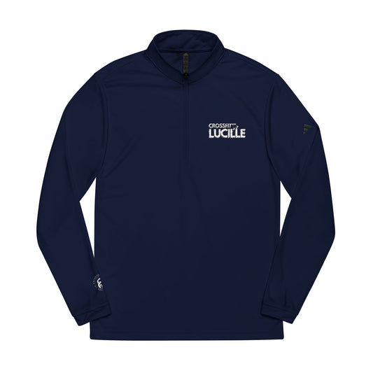 CFL Quarter Zip Pull Over